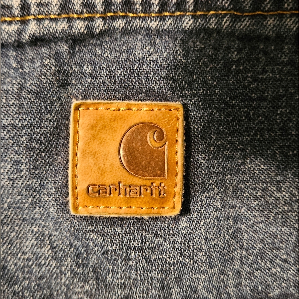 Men's Carhartt Painter Jeans 38W x 34L
